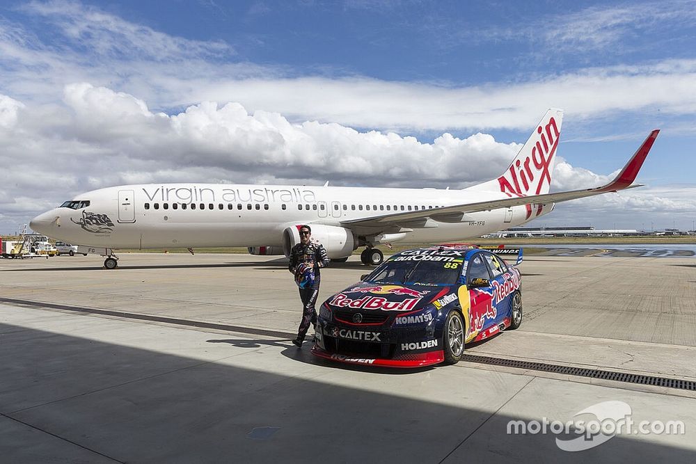 Supercars in dialogue with embattled backer