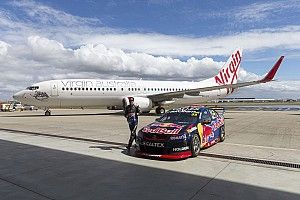 Supercars in dialogue with embattled backer