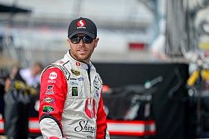 Scott retires from driving