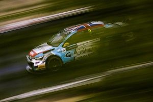 Tom Chilton - La Nordschleife, le point d'orgue de la saison