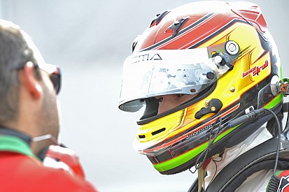 Стролл выиграл первую квалификацию в По