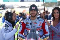 Airbag irrtümlich explodiert: Bastianini kämpft sich von P20 in die Top 5