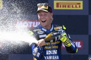 WSBK 2023: Dominique Aegerter steigt mit Yamaha in die Superbike-WM auf