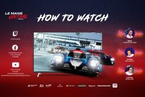 8h Bahrain der Le Mans Virtual Series: Livestream, Teilnehmer, Zeitplan