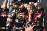 Rea vs. Bautista: Ducati unterstellt Absicht, Reas Reaktion hat es in sich