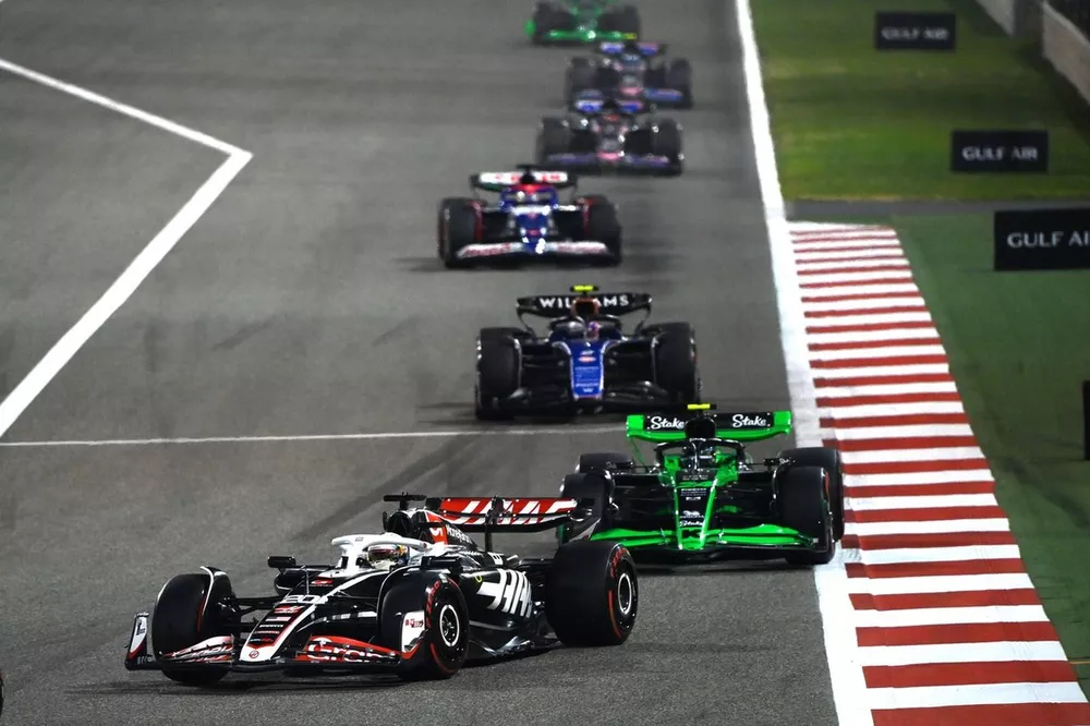 Kevin Magnussen, Haas VF-24 