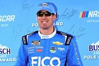 Kyle Busch vence a Ryan Blaney por la pole de NASCAR Cup en Dover