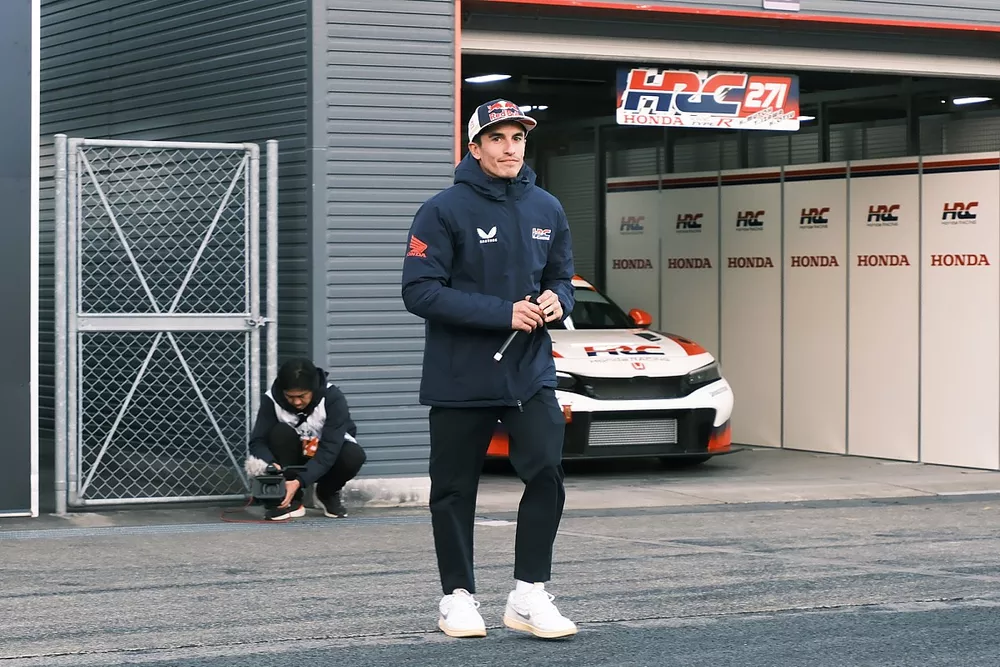 Marc Marquez, Repsol Honda
