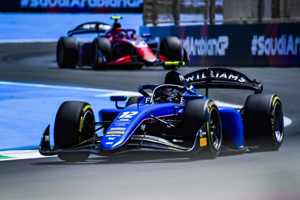 Franco Colapinto, MP Motorsport