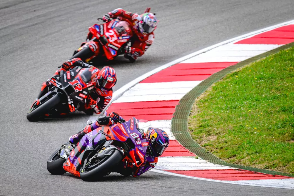 Jorge Mart&iacute;n, Pramac Racing