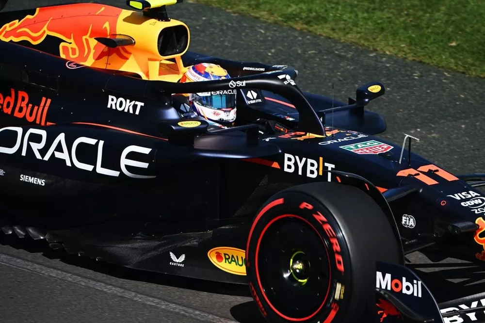 Sergio Perez, Red Bull Racing RB20