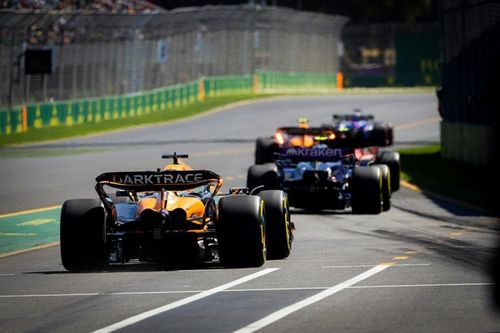 A qu&eacute; hora fueron los libres (FP1 y FP2) de F1 en Australia y c&oacute;mo se pudo ver