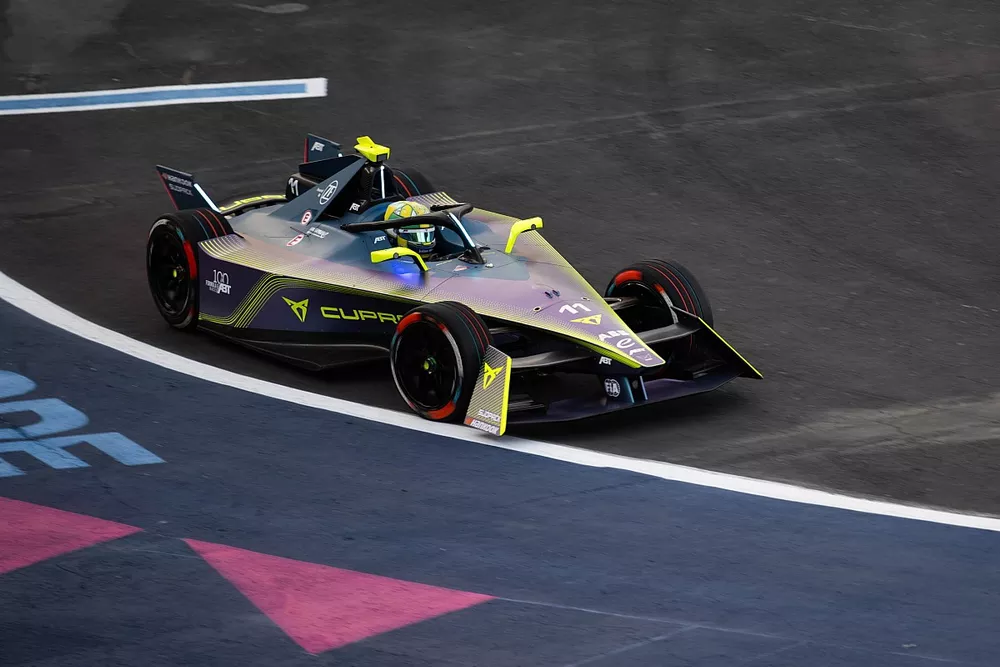 Lucas di Grassi, ABT CUPRA Formula E Team, M9Electro