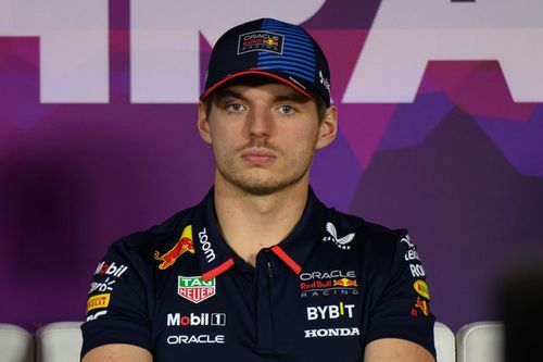 Verstappen no quiere involucrarse en el caso Horner: "no me afecta"