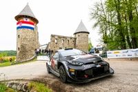 Croacia volver&aacute; al WRC en 2026 tras alcanzar un acuerdo multianual