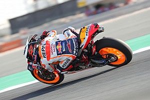 Lorenzo: "La prima caduta è dovuta alla mia inesperienza con la moto"