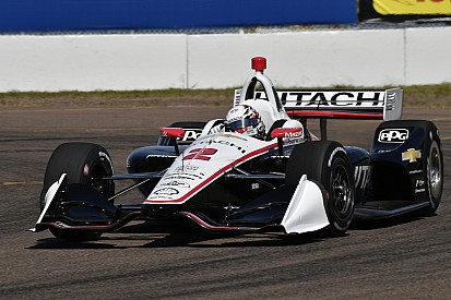 Newgarden vence em St. Pete com estratégia precisa da Penske