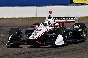 Newgarden vence em St. Pete com estratégia precisa da Penske