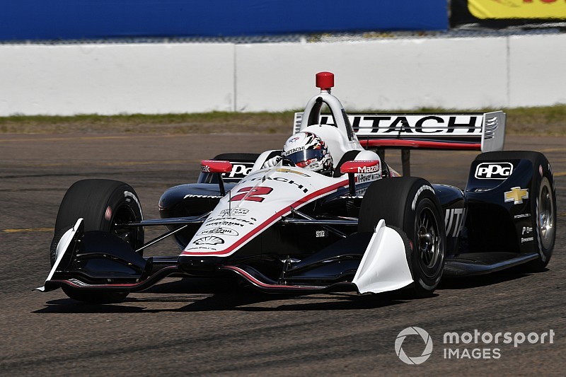 Newgarden vence em St. Pete com estratégia precisa da Penske