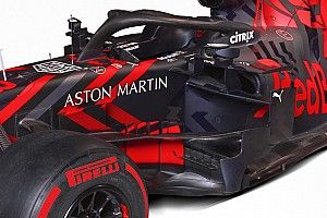 GALERI: Lebih dekat dengan Red Bull RB15