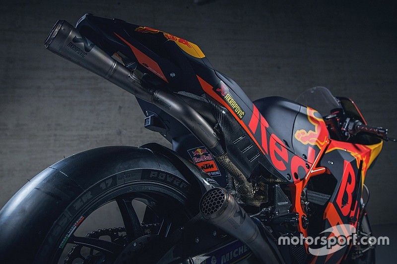KTM отказалась менять стальные рамы на алюминиевые