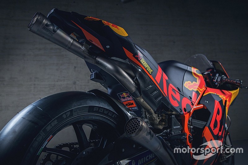 KTM отказалась менять стальные рамы на алюминиевые