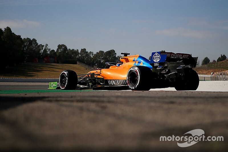 Egyelőre jónak tűnik a 2020-as McLaren, de...