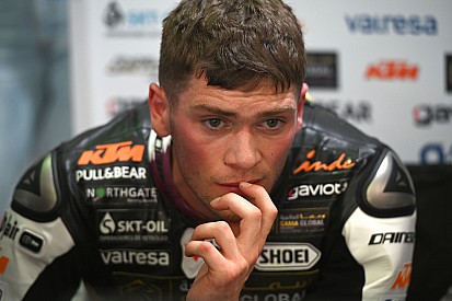 Dixon dipaksa melewatkan Moto2 Jerez