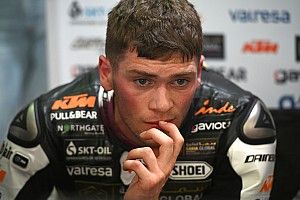 Dixon dipaksa melewatkan Moto2 Jerez