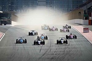 فورمولا 4 الإماراتية: نانيني وفريقه "اكسيل موتورسبورت" يُتوجّان بلقبَي البطولة
