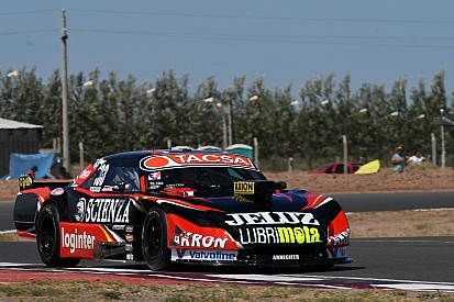Valentín Aguirre venció por primera vez en el TC