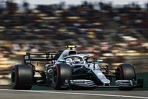 Videón Bottas óriási, pole-t érő köre a kínai időmérőn!