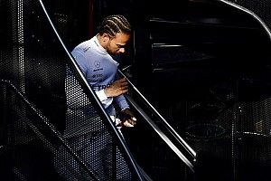 Hamilton cambió su régimen de entrenamiento físico para 2019
