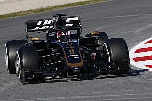 Képgaléria: megérkeztek az első felvételek az F1-es téli tesztről