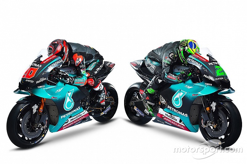 Rossi: Motor SRT sangat mirip dengan pabrikan Yamaha