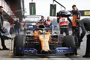 «Это совершенно другая машина». Норрис оценил прогресс McLaren за год