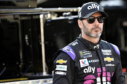Jimmie Johnson: “I feel like we’ve stopped the bleeding”