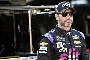 Jimmie Johnson: “I feel like we’ve stopped the bleeding”