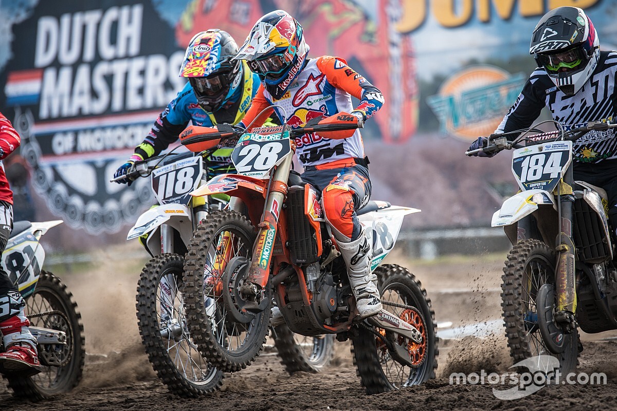 MXGP bevestigt deal met Oss voor jaarlijkse WK-ronde tot en met 2025