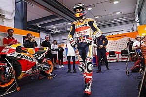 Lorenzo: “Puede que las primeras carreras sean difíciles, habrá que ser pacientes”