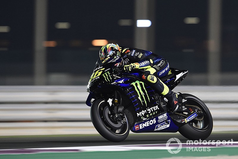 Rossi waarschuwt Yamaha: “We moeten het hele jaar hard blijven werken”