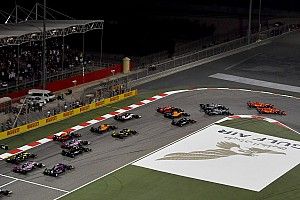 Les choix de pneus annoncés pour le GP de Bahreïn