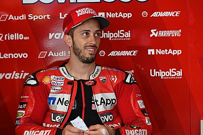 Dovizioso: "Austin non è favorevole alla Ducati, ma se lavoriamo come in Argentina..."