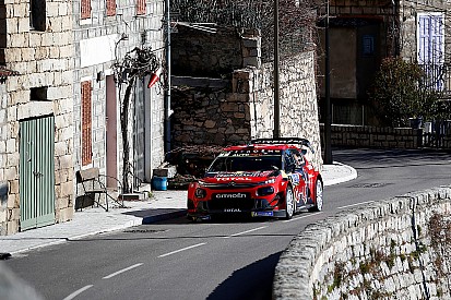 LIVE WRC - Suivez le Tour de Corse en direct