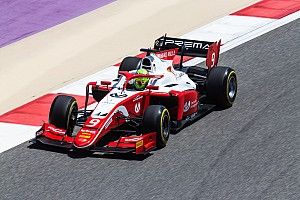 Pontszerző lett Mick Schumacher az első F2-es versenyén: irány a pole vasárnap!