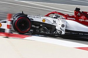 Räikkönen en tête-à-queue : "J'ai manqué de talent"