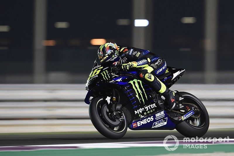 Valentino Rossi, Yamaha Factory Racing