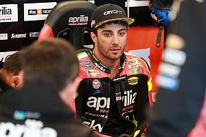 Iannone et Aprilia se sépareraient en cas de suspension "d'un ou deux ans"