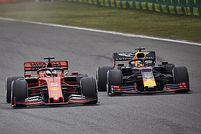 Horner denies being "suspicious" about Ferrari fuel