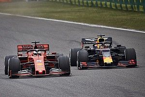 Horner no "sospecha" del combustible de Ferrari